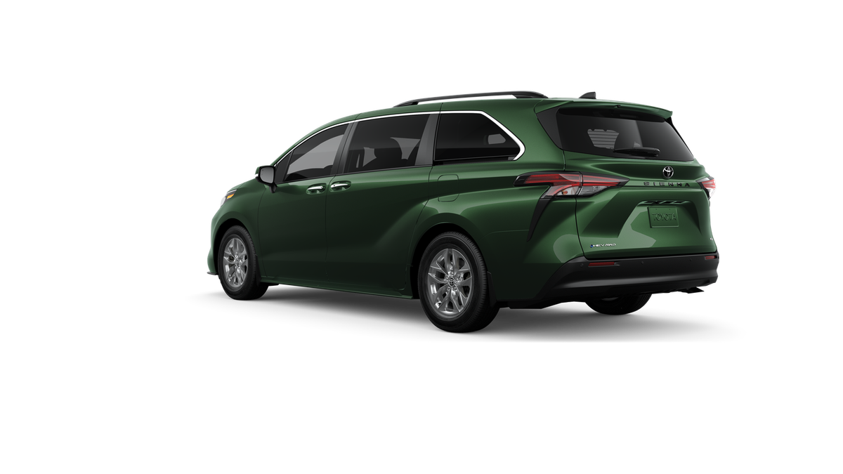 New 2026 Cypress Toyota  XLE image 8