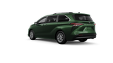 New 2026 Toyota Sienna Van