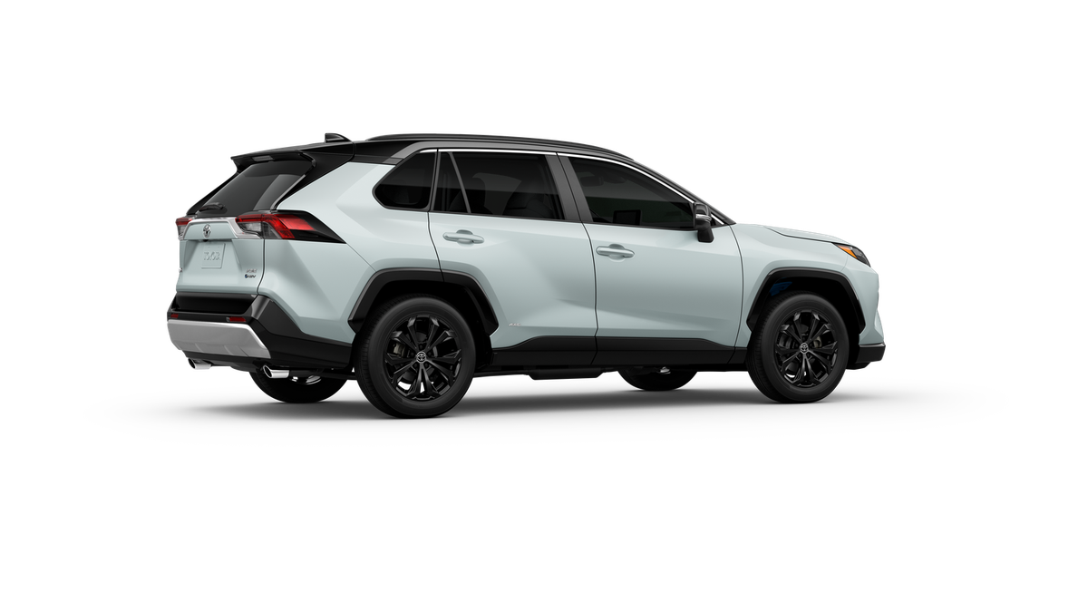 RAV4 Hybrid XSE 2.5L 4-Cyl. Engine All-Wheel Drive [10]