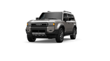 New 2027 Toyota Land Cruiser SUV