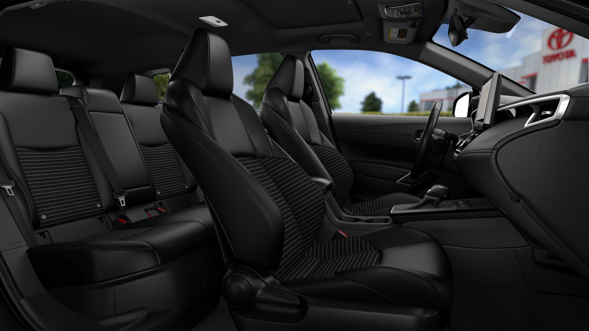 New 2026 Toyota Corolla Cross Hybrid SUV
