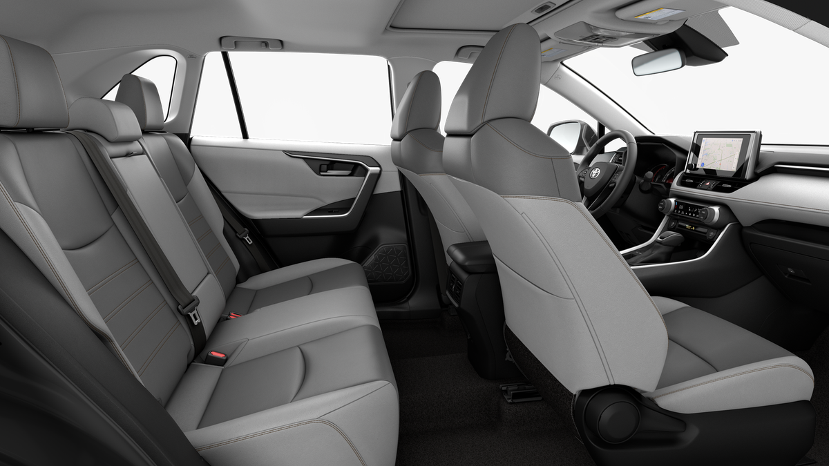 2025 Toyota RAV4 XLE Premium photo 39