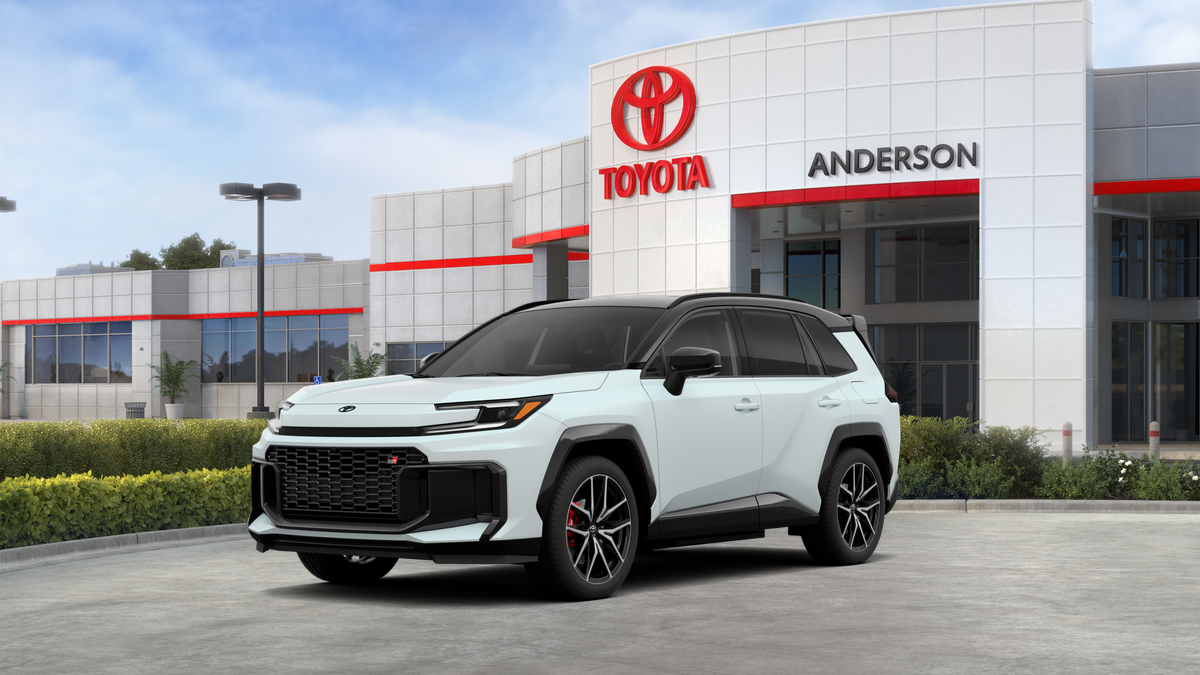 2026 Toyota RAV4 Plug-in Hybrid  GR SPORT