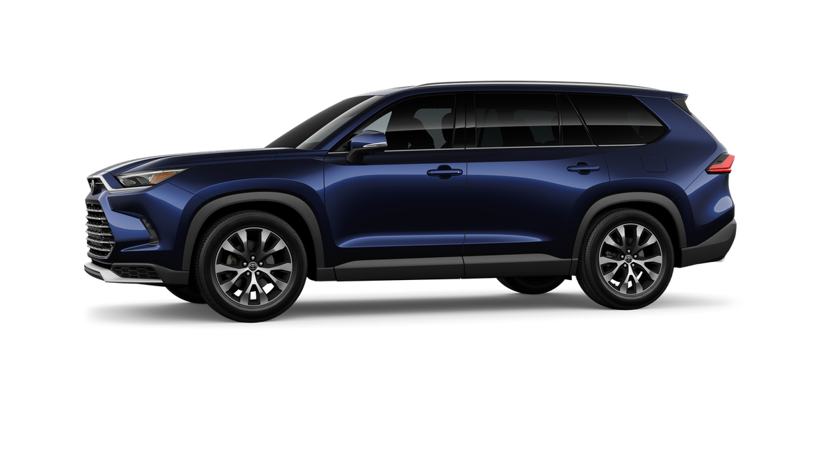 New 2026 Blueprint Toyota  MAX Limited image 6