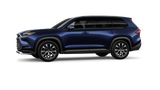 New 2026 Toyota Grand Highlander Hybrid SUV