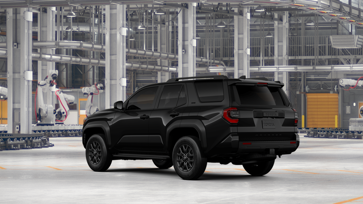 New 2026 Black Toyota  SR5 image 8
