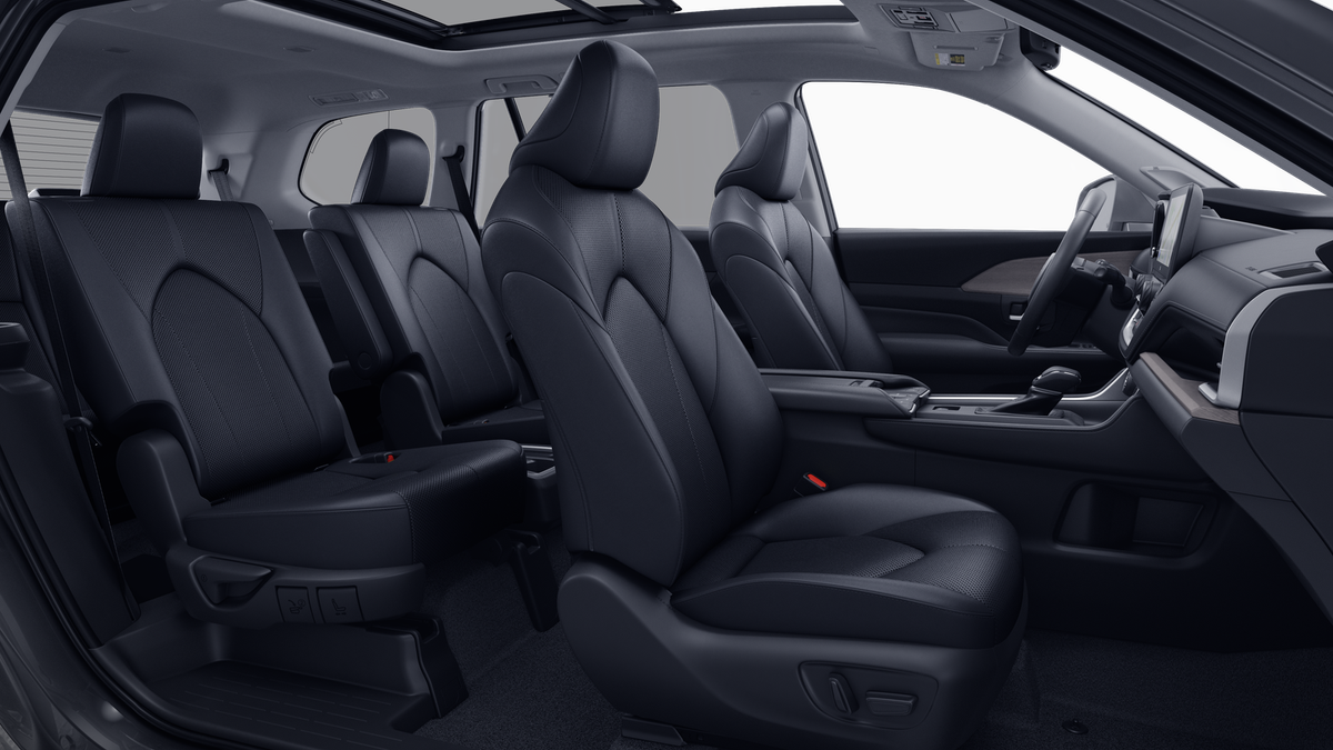 New 2026 Blueprint Toyota  Limited image 22