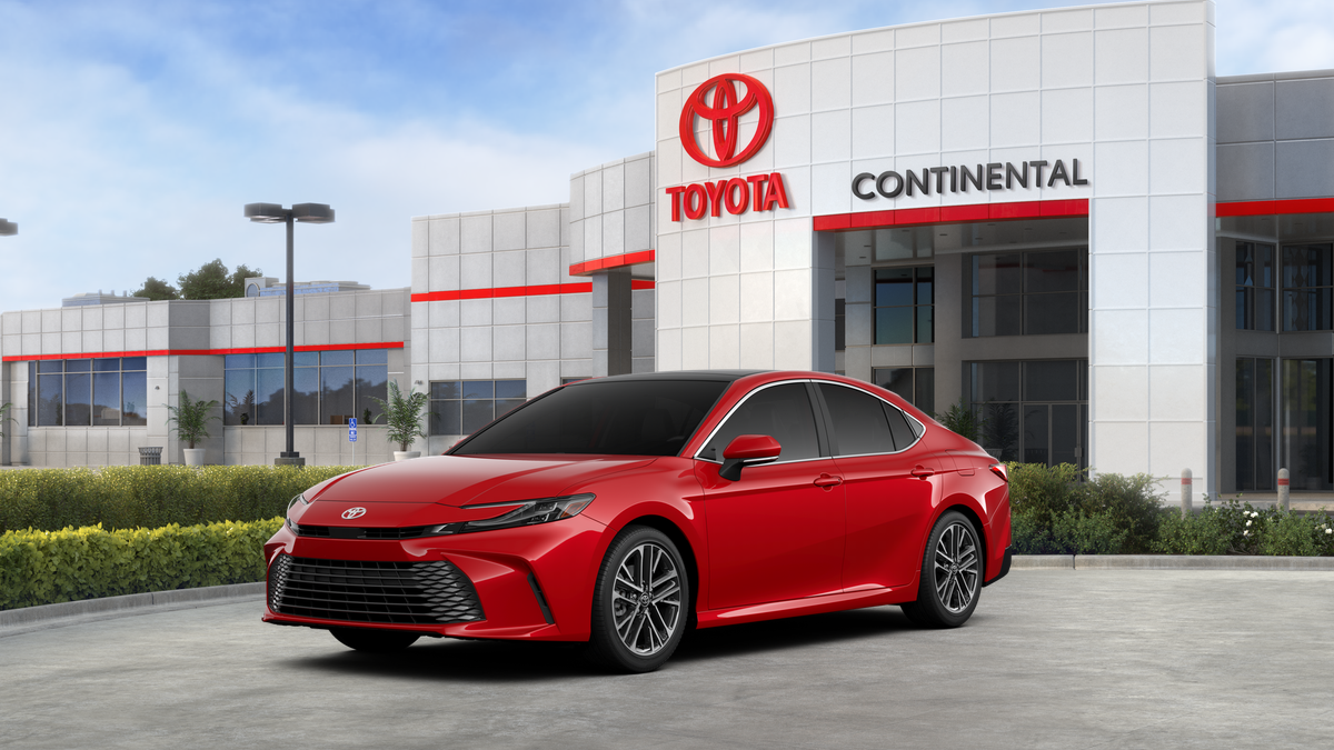 Camry XLE 2.5L 4-Cyl. Engine All-Wheel Drive [8]