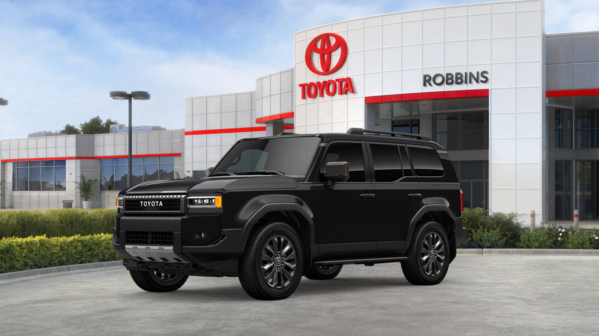 New 2027 Inked Toyota  image 15