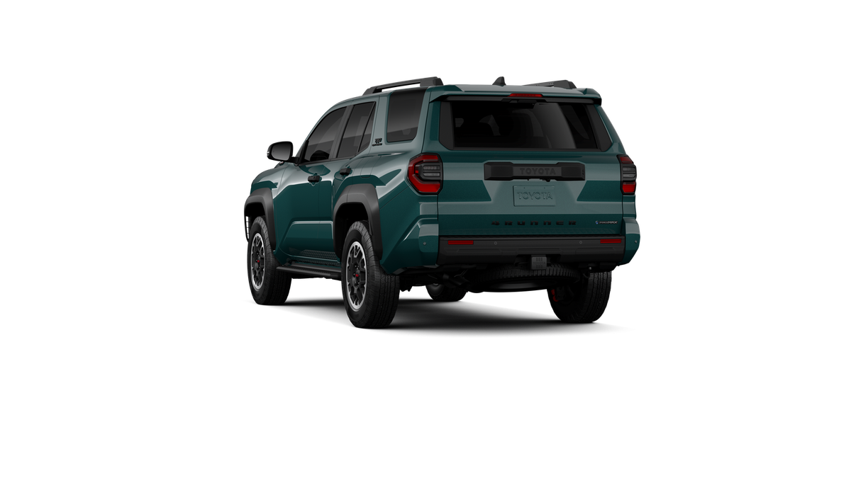 New 2026 Toyota 4Runner i-FORCE MAX SUV