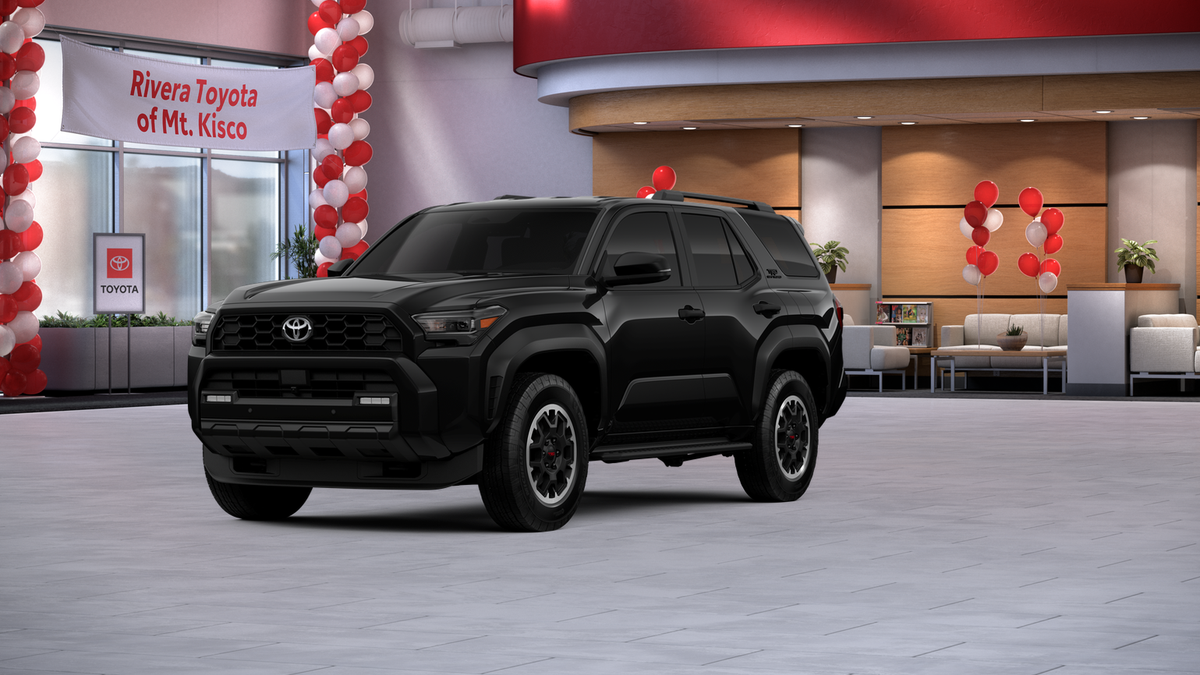 2026 Toyota 4Runner TRD Off Road
