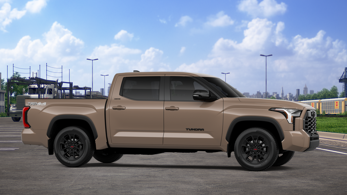 New 2026 Mudbath Toyota  Limited image 15
