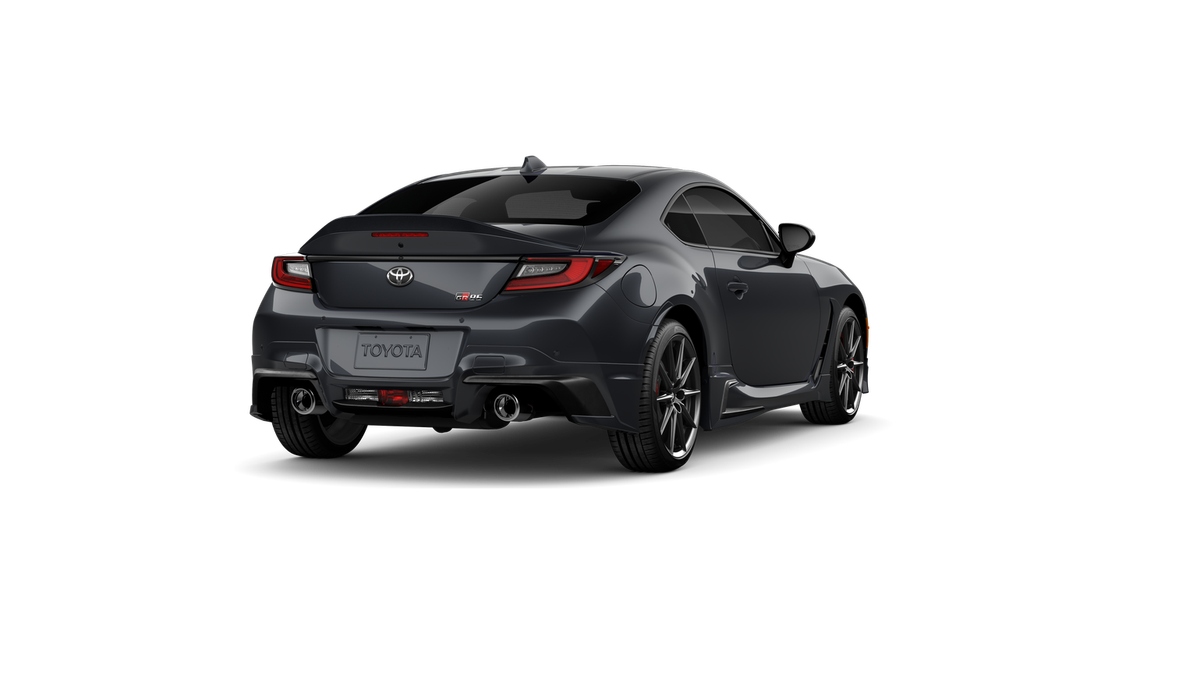 New 2027 Pavement Toyota  Premium AT image 11