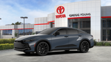 New 2026 Toyota Crown Sedan
