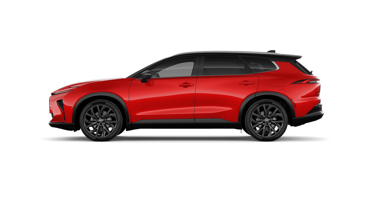 New 2026 Finish Line Red with Black roof <sup>1</sup> Toyota  Limited image 32