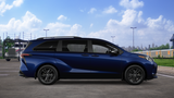 New 2026 Toyota Sienna Van