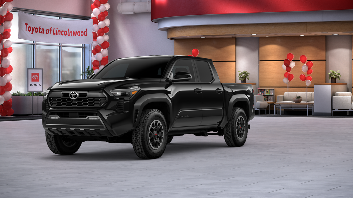 2025 Toyota Tacoma TRD Off Road