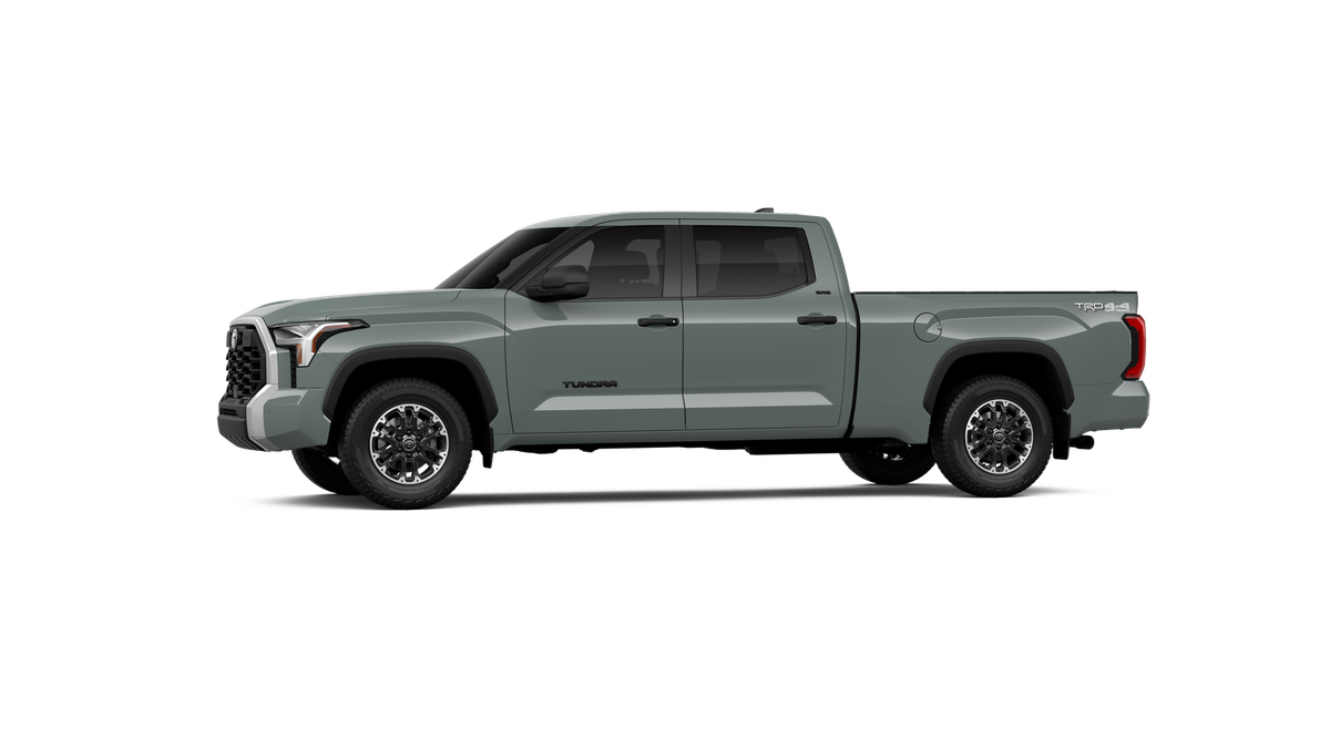 New 2026 Lunar Rock Toyota  SR5 image 5