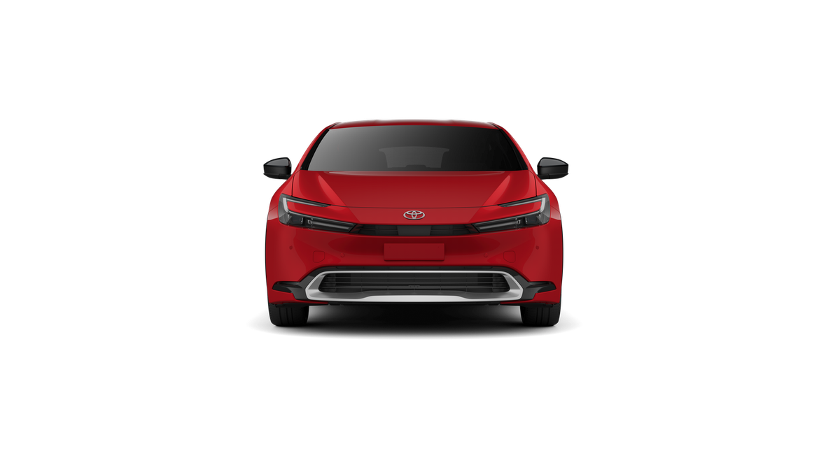 2026 Toyota Prius Plug-in Hybrid XSE photo 15