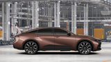 New 2026 Toyota Crown Sedan