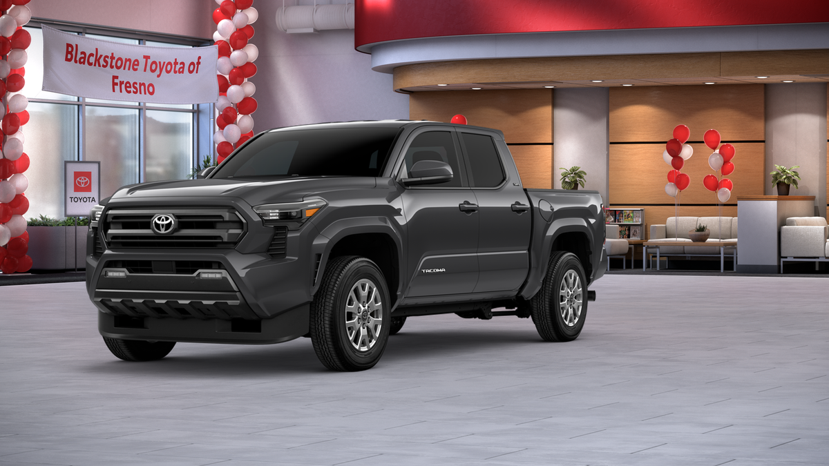 2026 Toyota Tacoma SR5 Double Cab photo 2