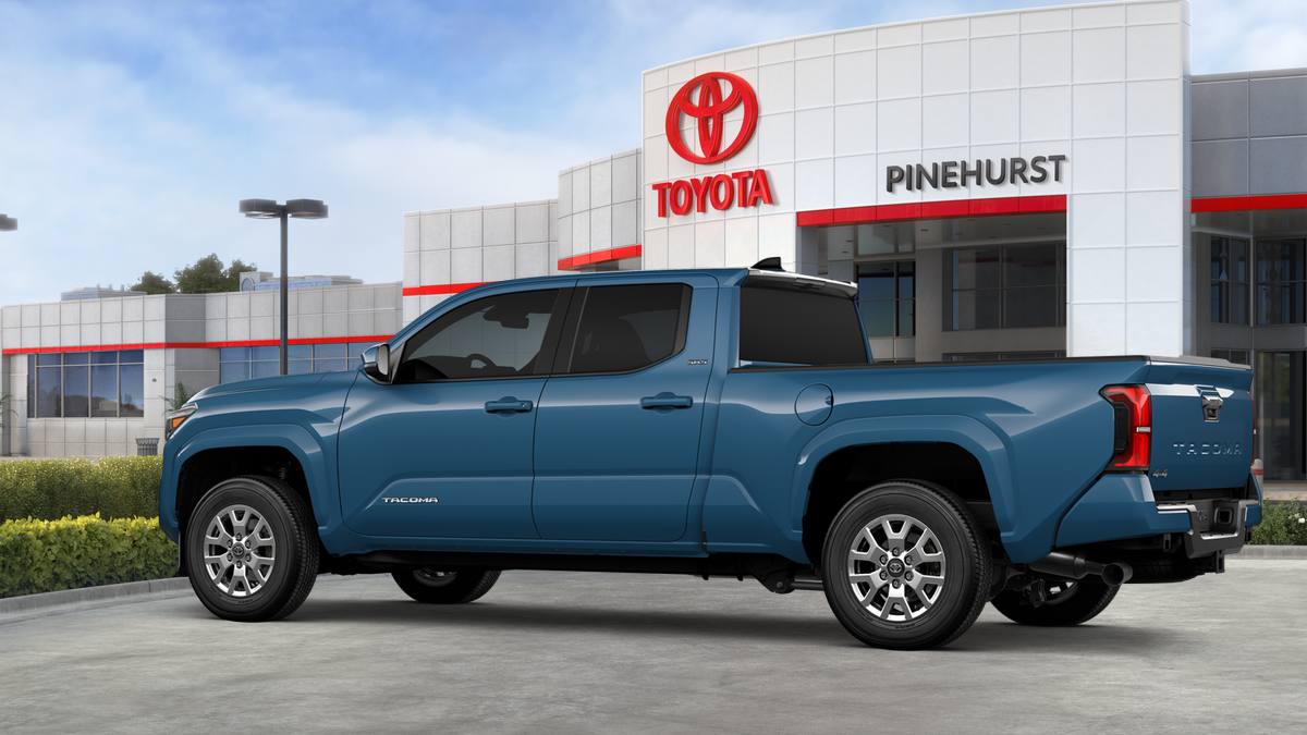 New 2026 Toyota Tacoma Truck
