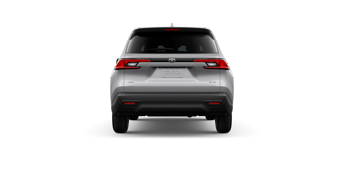 New 2026 Celestial Silver Metallic Toyota  XLE image 10