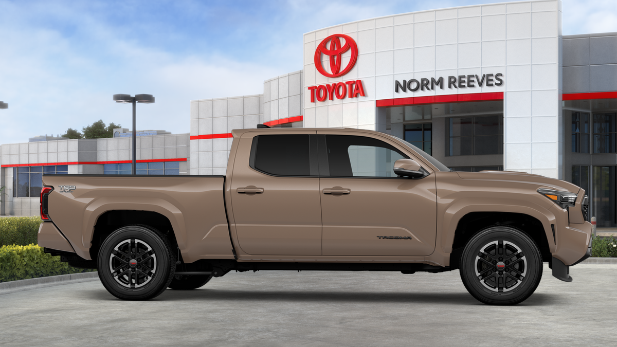 New 2026 Mudbath Toyota  TRD Sport image 47