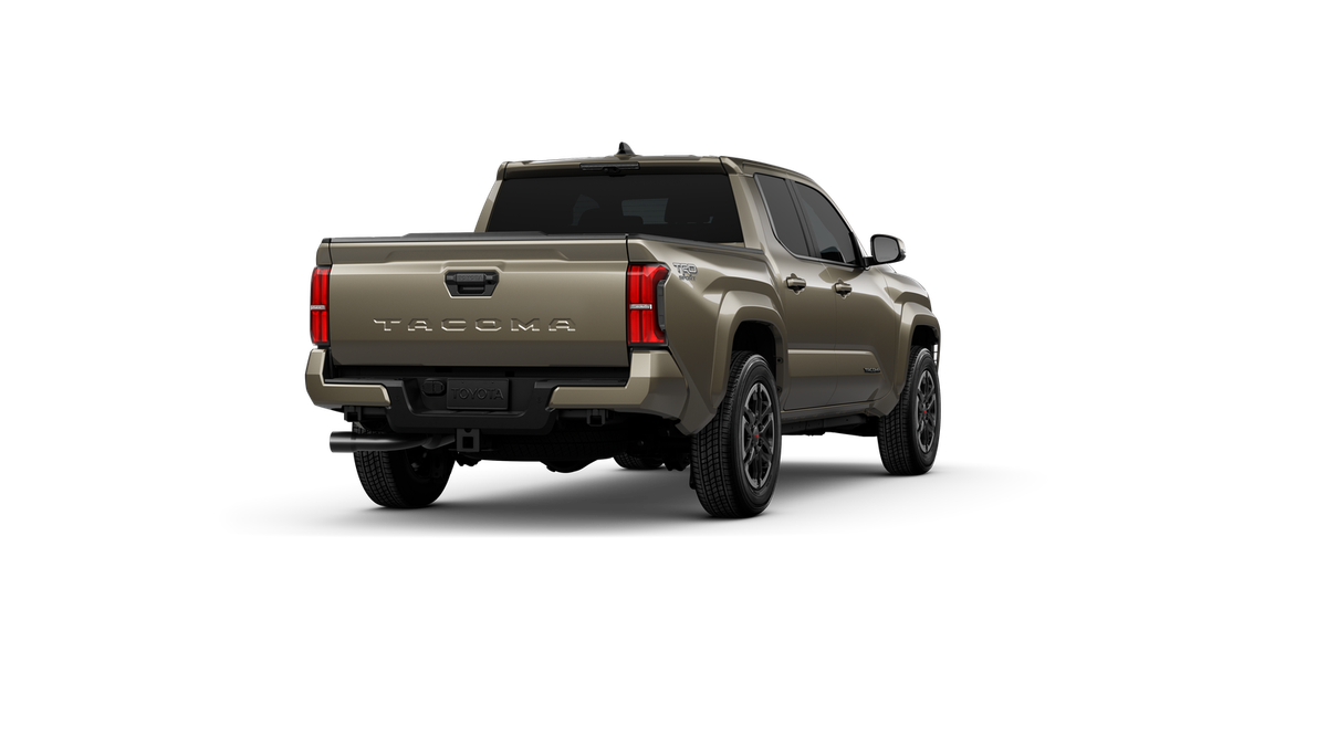 New 2026 Bronze Oxide Toyota  TRD Sport image 11