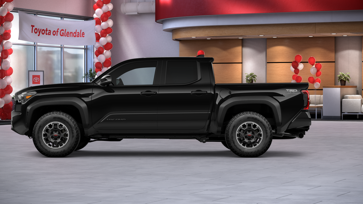 2025 Toyota Tacoma TRD Off-Road Double Cab photo 4
