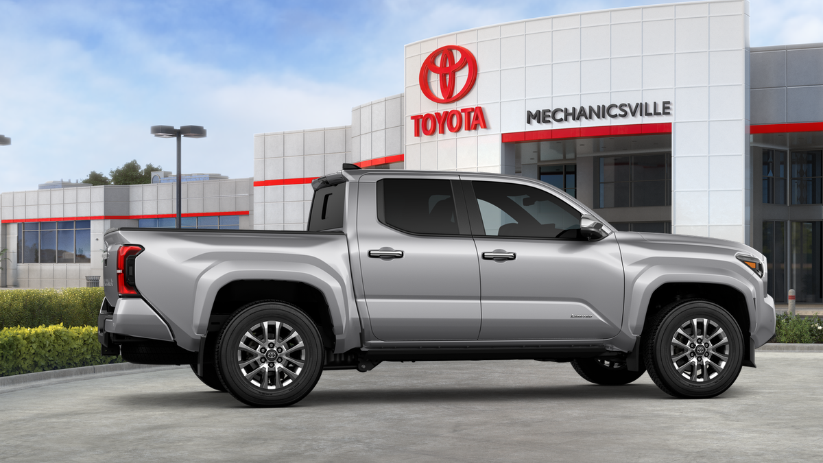 2026 Toyota Tacoma Limited - Photo 12