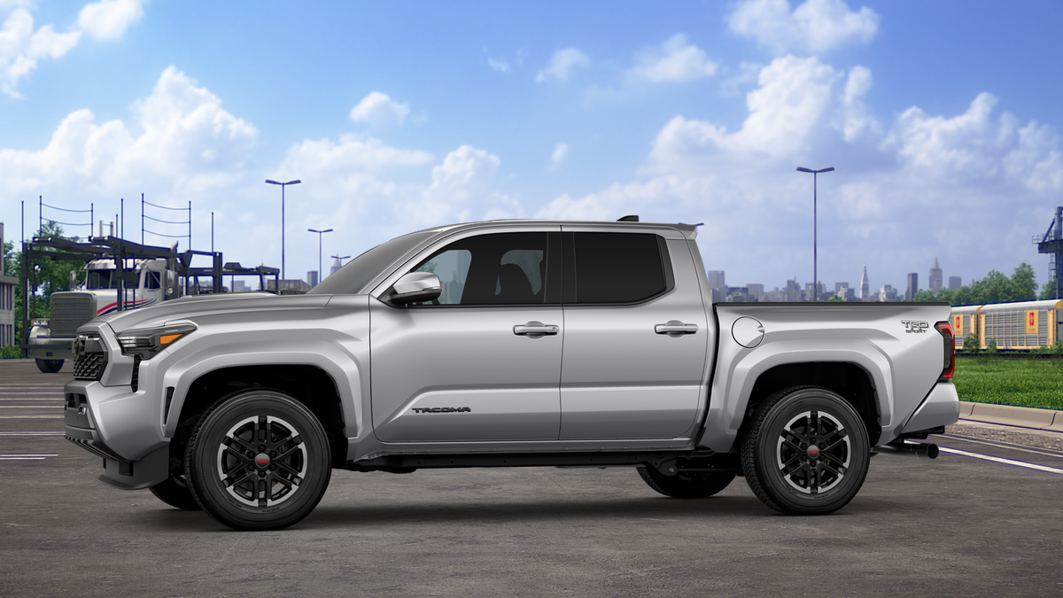 New 2026 Toyota Tacoma Truck