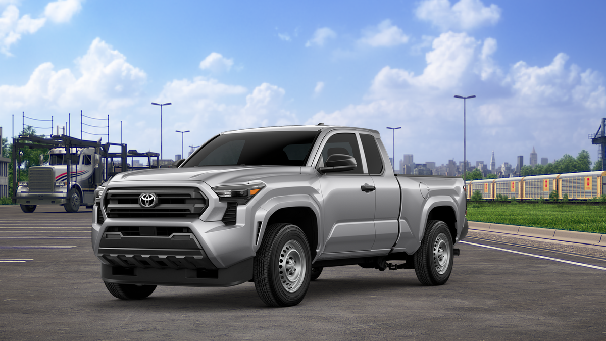 2026 Toyota Tacoma SR's photo
