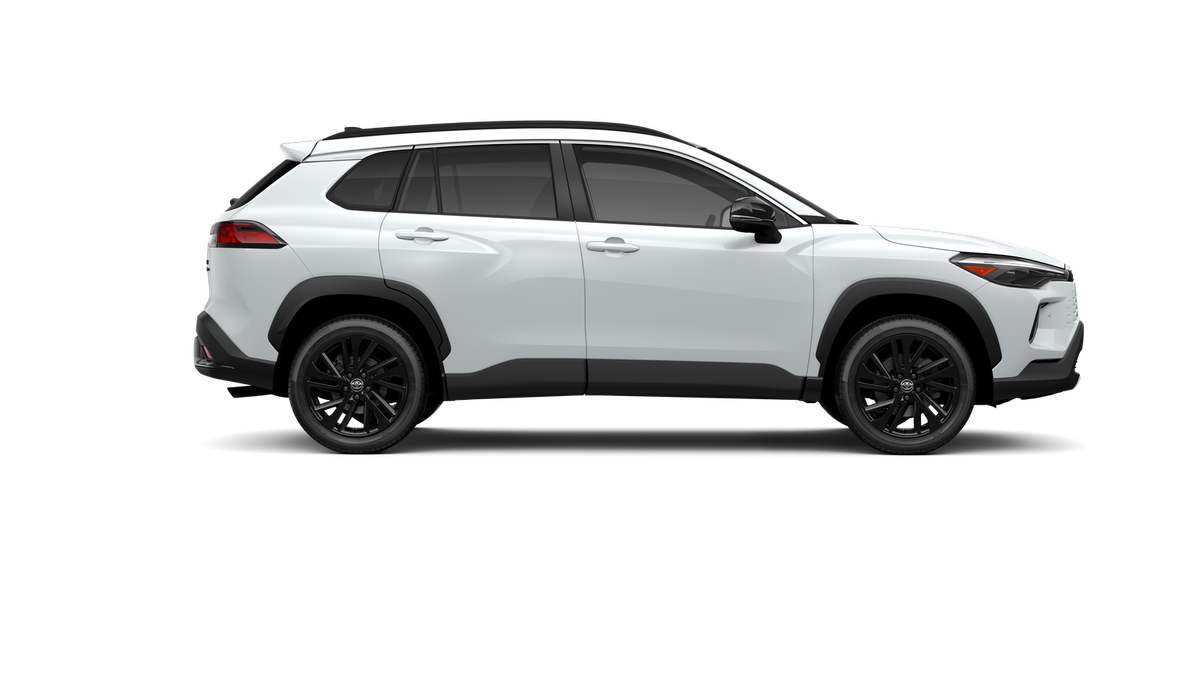 New 2026 Wind Chill Pearl <sup>1</sup> Toyota  XSE image 15
