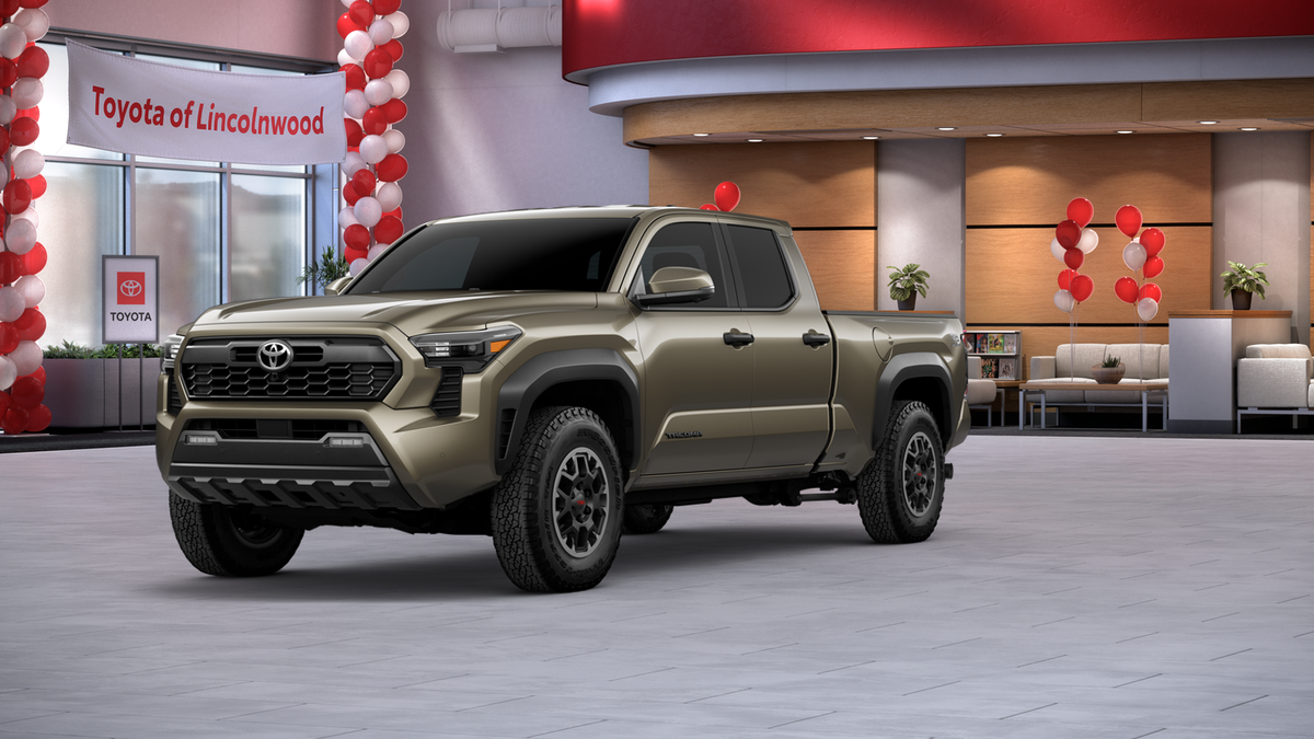 2025 Toyota Tacoma TRD Off Road