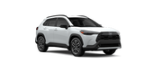 New 2026 Toyota Corolla Cross SUV