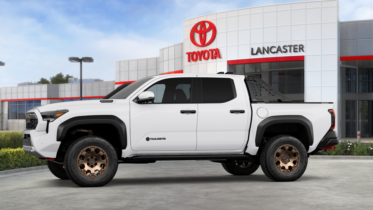 2026 Toyota Tacoma Trailhunter - Photo 13