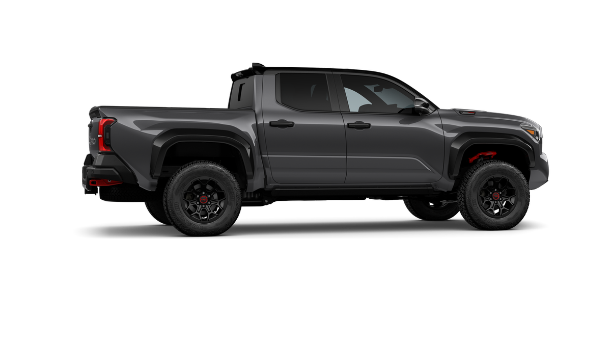 New 2026 Toyota Tacoma i-FORCE MAX Truck
