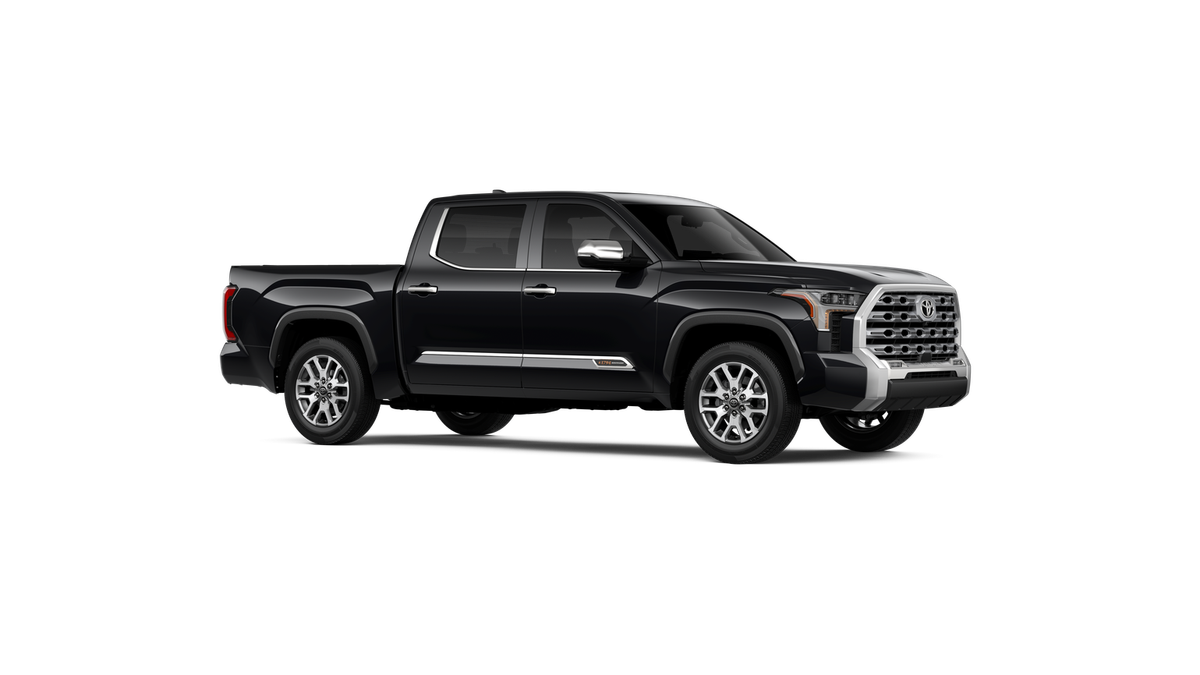 New 2026 Midnight Black Metallic Toyota  1794 Edition image 16