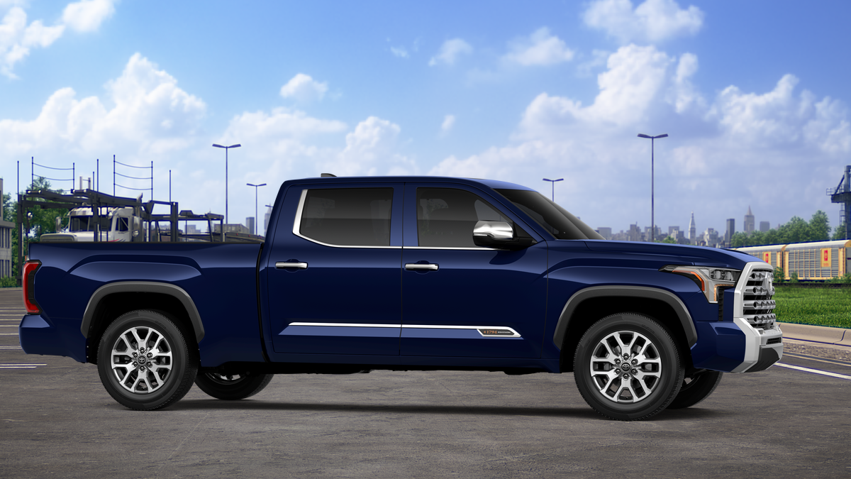New 2026 Toyota Tundra Truck
