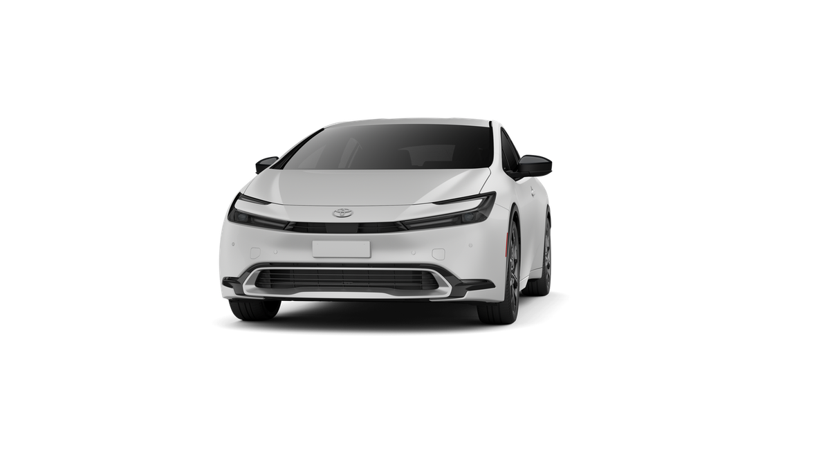 New 2027 Toyota Prius Plug-in Hybrid Sedan