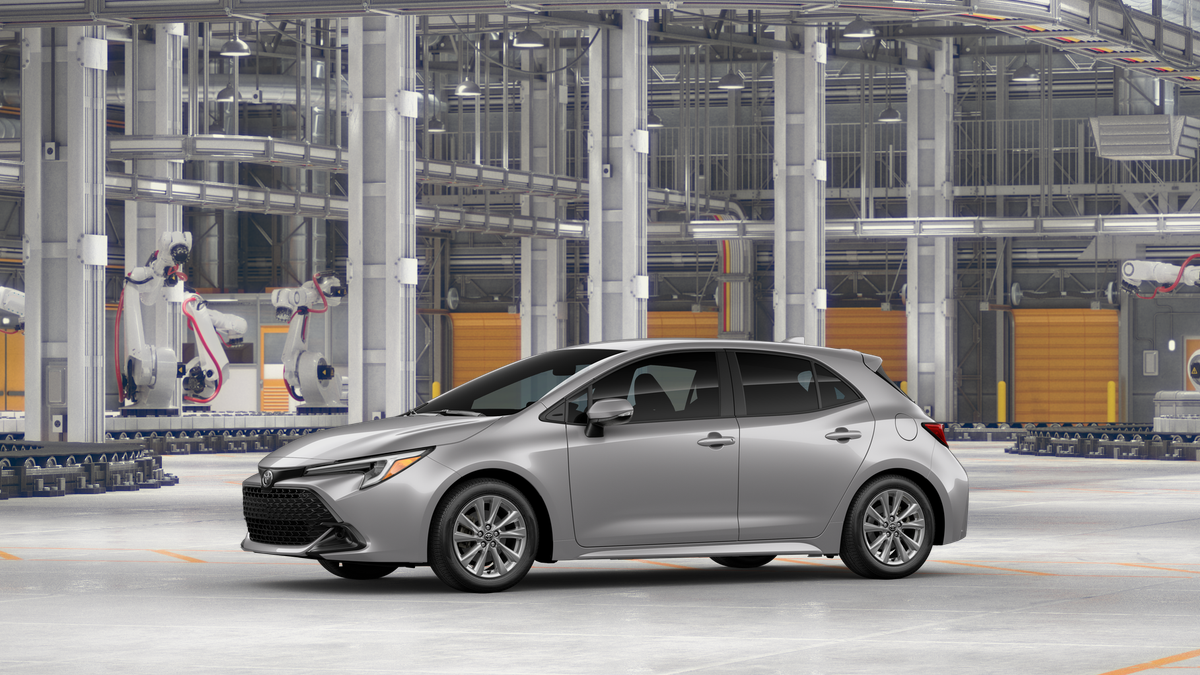 2025 Toyota Corolla SE photo 2
