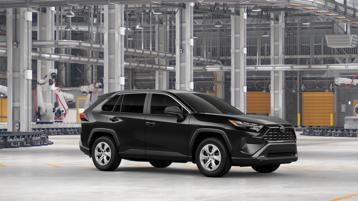 2025 Toyota RAV4 LE photo 16