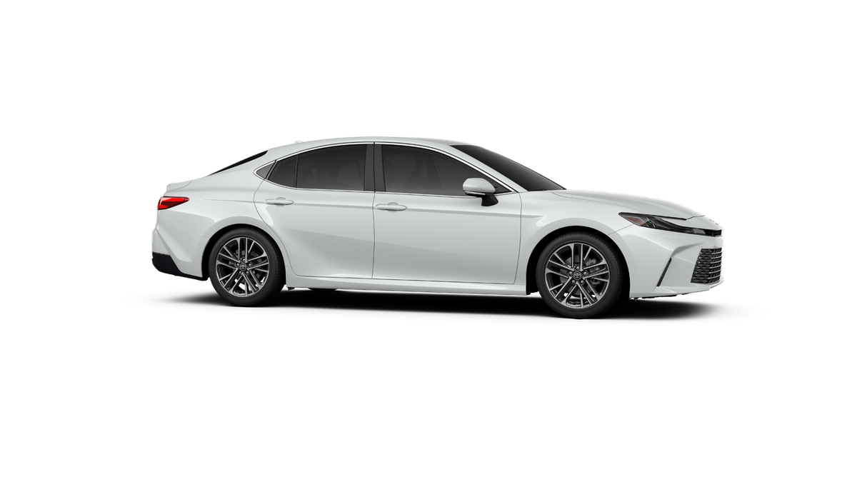 New 2027 Wind Chill Pearl <sup>1</sup> Toyota  XLE image 15