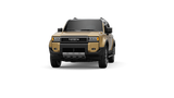 New 2027 Toyota Land Cruiser SUV