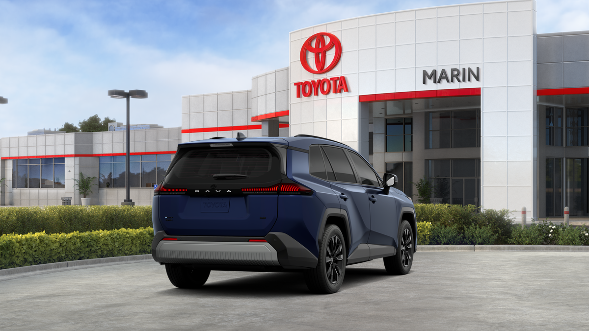 New 2026 Toyota RAV4 SUV