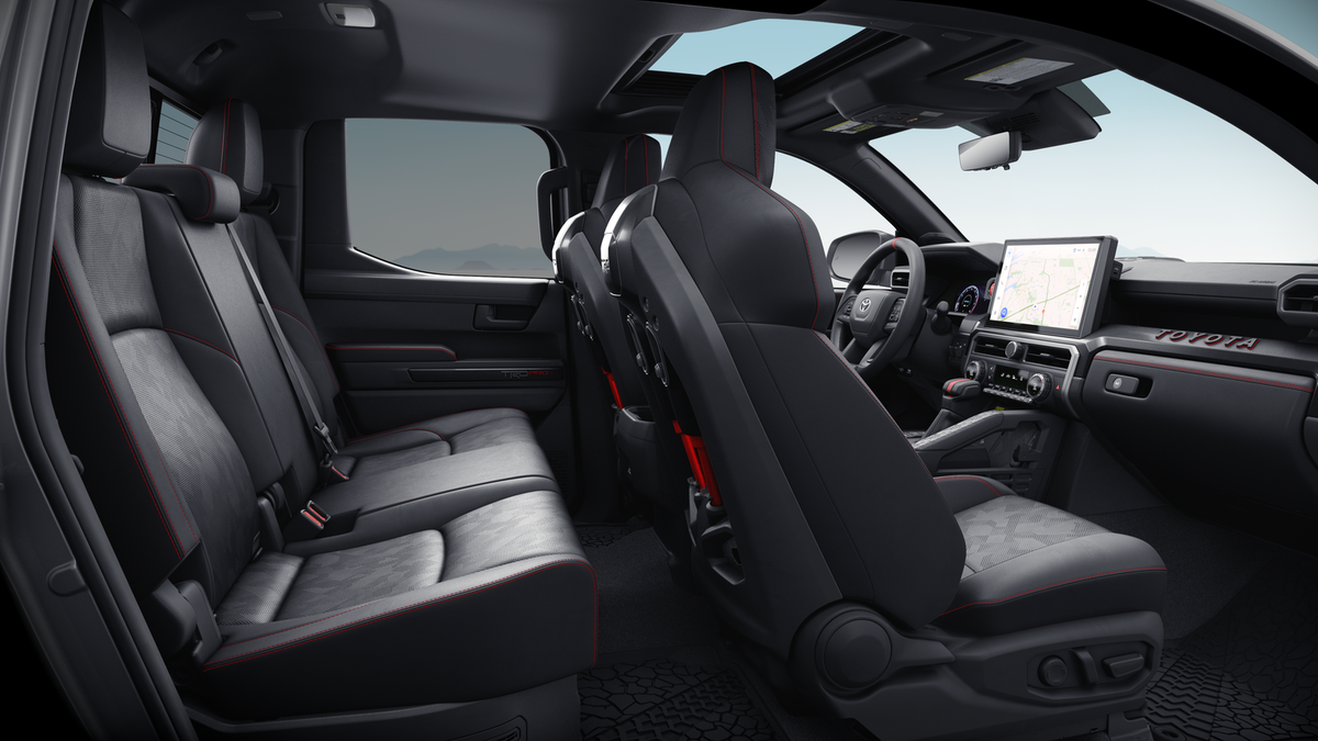 2024 Toyota Tacoma TRD Pro - Photo 52