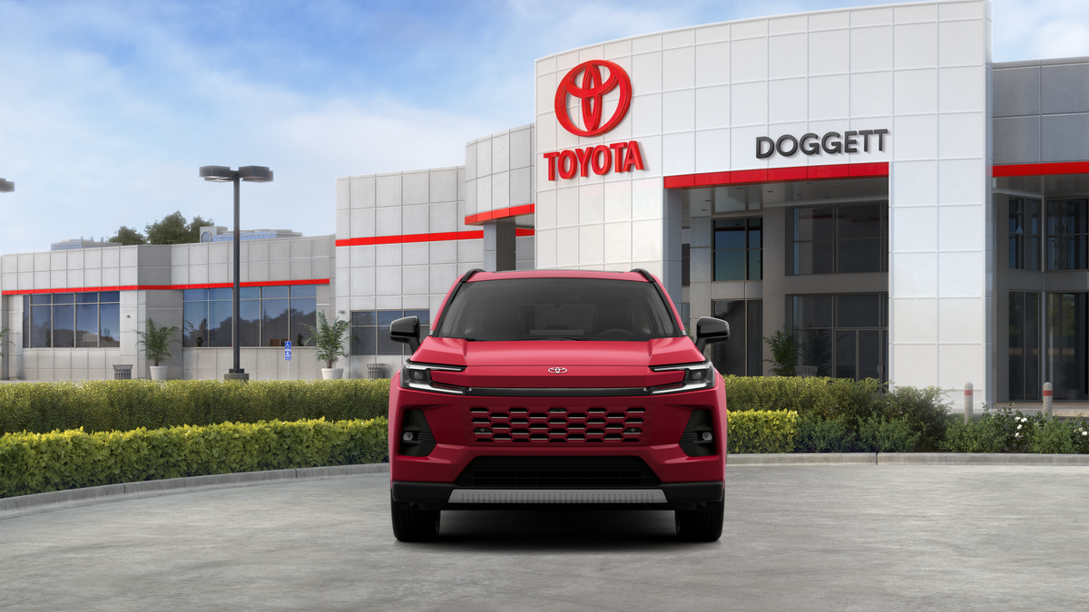 New 2026 Toyota RAV4 SUV