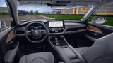 New 2026 Toyota Grand Highlander SUV