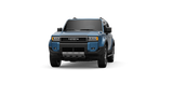 New 2027 Toyota Land Cruiser SUV